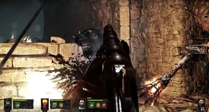 Dwarven Ranger highlighted in new Warhammer: Vermintide trailer