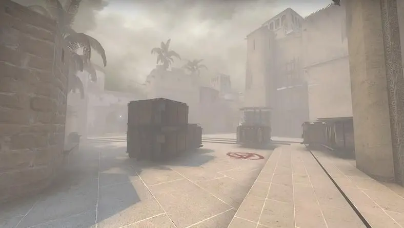 Weather Can Be A Game Changer In This Counter Strike: Global Offensive Mod