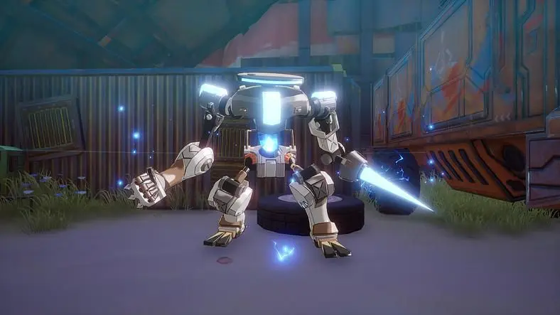 Tower of Fantasy Weapons Guide