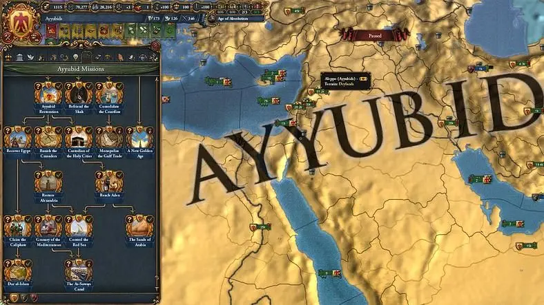 Europa Universalis IV DLC, Winds of Change, dips into the eventful centuries marked by the Renaissance