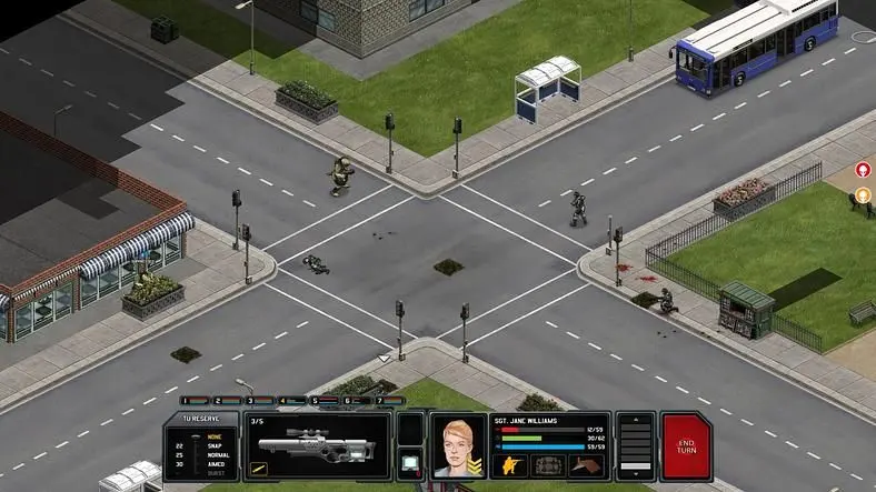 Xenonauts now available on Steam