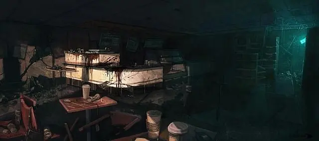 Crystal Dynamic had Tomb Raider-like survival horror project