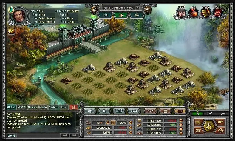 Jagex Games launches War of Legends