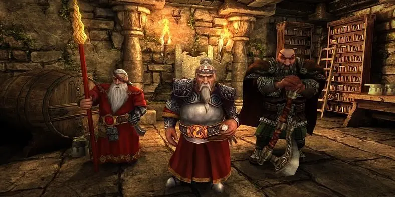  Contains plenty of might and lots of magic. Could do with more optimisation though.