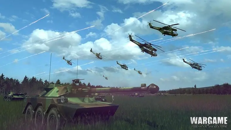 We take a quick look at the new game from the guys who brought you R.U.S.E. ...