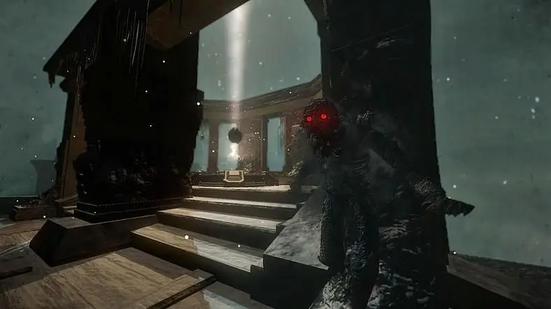 Asymmetrical horror game The Flock will end once everyone is dead