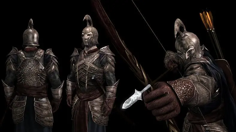 The Elder Scrolls V: Skyrim Mods