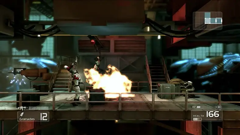 PEGI lists Shadow Complex Remastered for PC