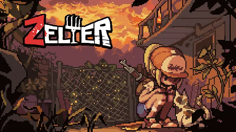Five Reasons to Face the Undead in Zelter