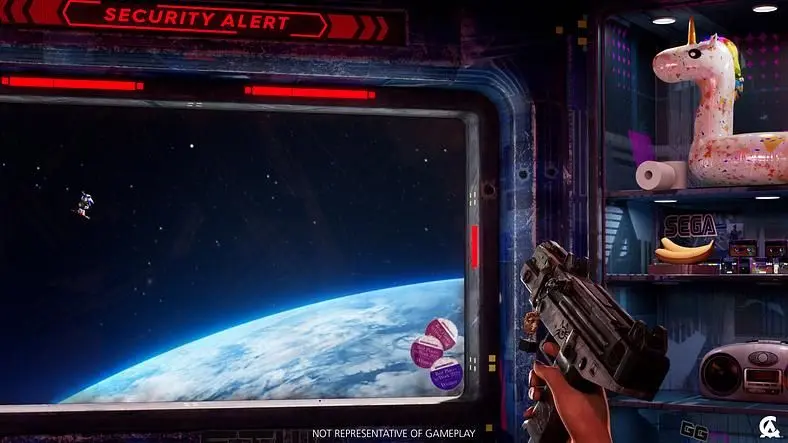The development of Creative Assembly's new FPS is having to overcome several obstacles