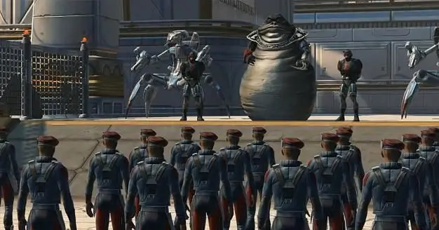 Star Wars: The Old Republic updated to 2.0, early access to Rise of the Hutt Cartel