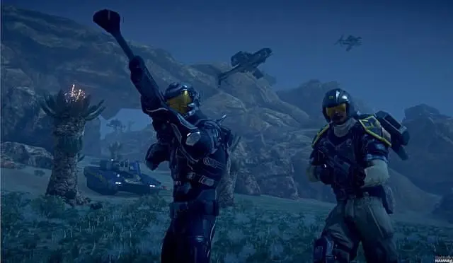 PlanetSide 2 getting new anti-vehicle weaponry