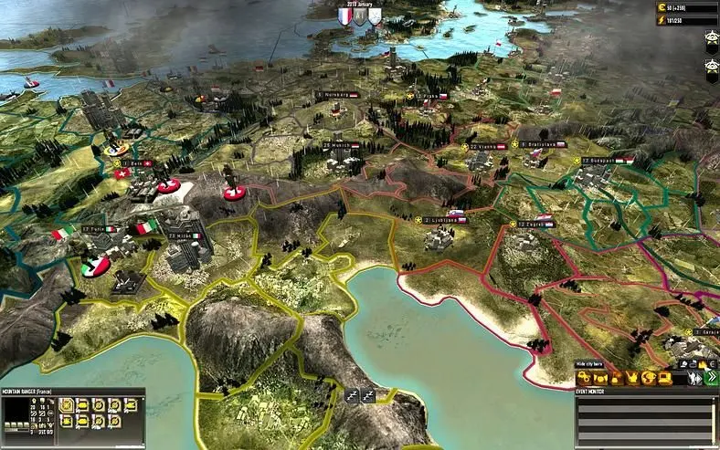 Storm: Frontline Nation now available digitally