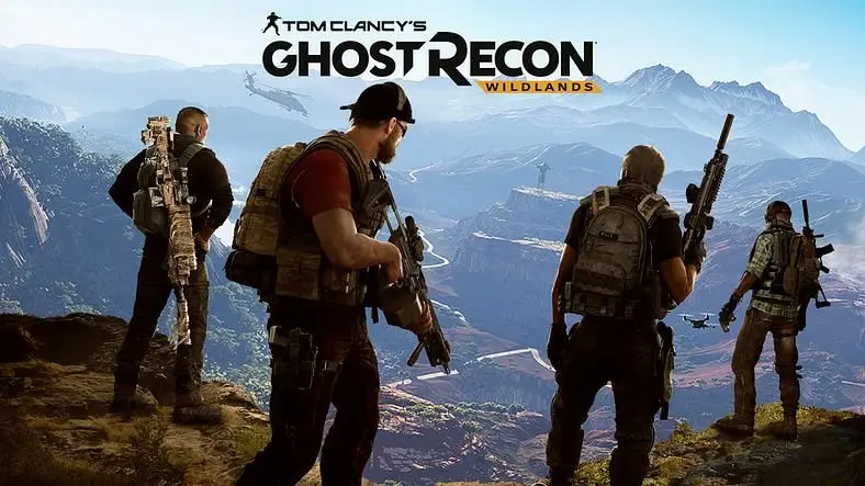 New Tom Clancy's Ghost Recon Wildlands Trailer Lands