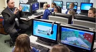 UK education advisor dismisses Minecraft as a 'gimmick' as education tool