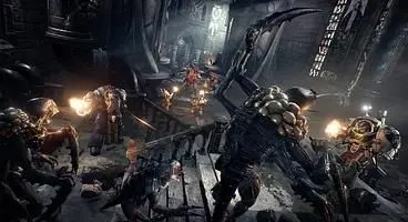 Space Hulk: Deathwing Release Time - 7pm CET / 10AM PST