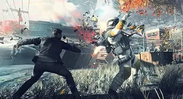 The Ideas Of Alan Wake And Quantum Break First Began Life As In-Game TV Shows Within Remedy's IP