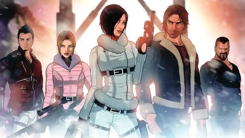 Fear Effect Sedna has a Release Date of March 6