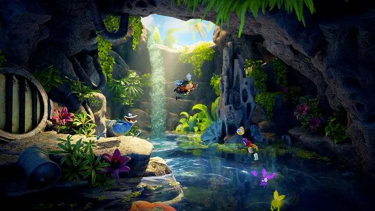 Rayman Legends Retold First Impressions