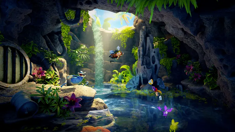 Rayman Legends Retold First Impressions