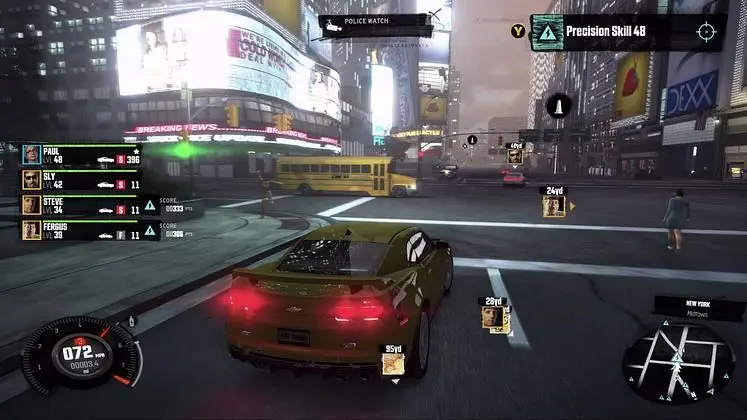 Ubisoft's The Crew delayed til third quarter of 2014