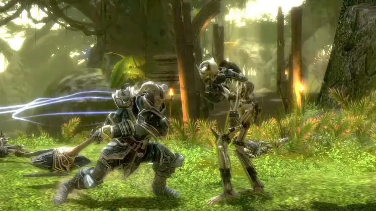 Second DLC pack for Kingdoms of Amlaur: Reckoning revealed