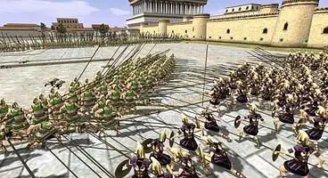 One of the most brilliant general in the Western civilization is being relived in this second expansion of the Rome: Total War Series.