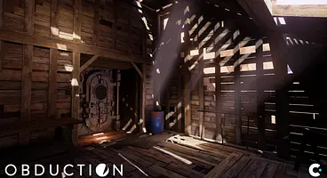 Kickstarted project Obduction has been delayed until July 26th