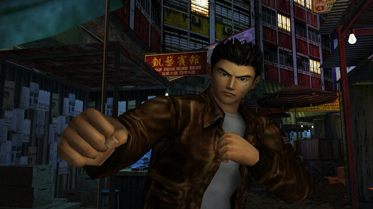 SEGA's still thinking about Shenmue Remasters, "There is definitely a desire"