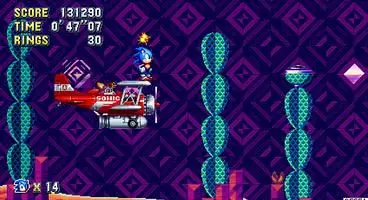 The internet creates new Sonic Mania character based on a mistake