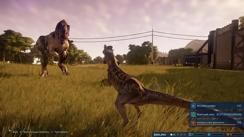 Jurassic World Evolution - How To Unlock All Islands