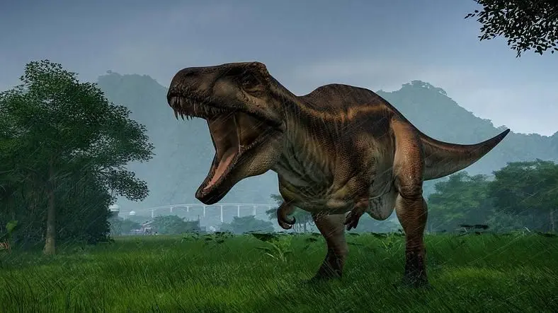 Jurassic World Evolution Carnivore Dinosaur Pack Detailed