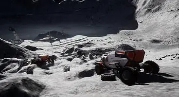Space Adventure Deliver Us The Moon Finds Publishing Partner For Full Release