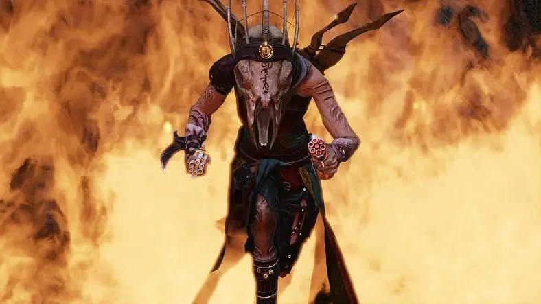 Nosgoth Free Open Beta Weekend from 7th until 11th August via Steam