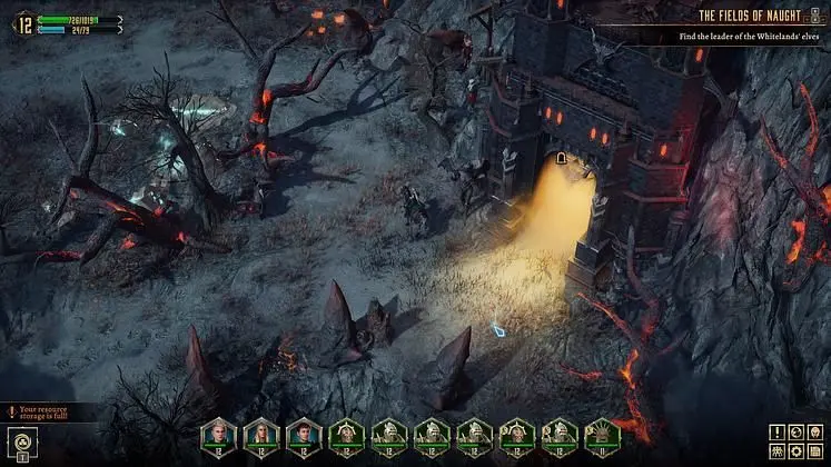 Humble's Kalypso Strategy and Tactics Pack 2025 Bundle Lets You Grab Disciples: Liberation, Several Dungeons and Commandos Games for Cheap