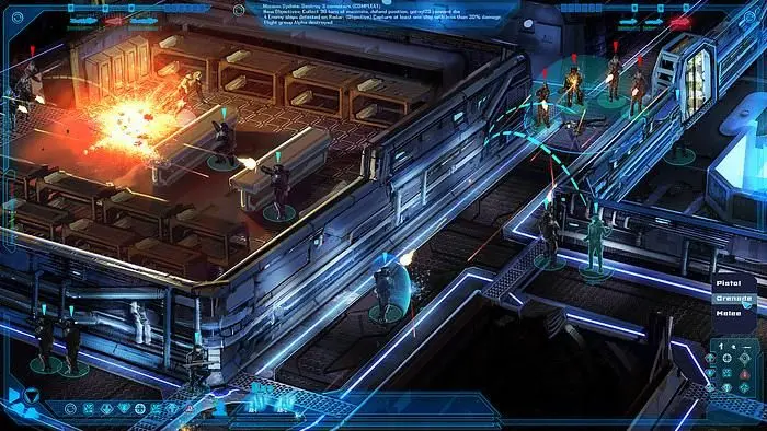 The Mandate Kickstarter concluded with $700k, starbase boarding unlocked