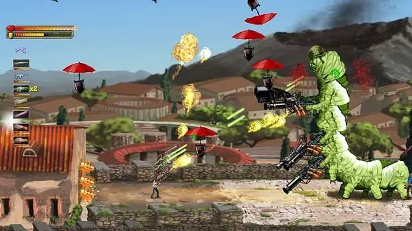 Serious Sam: Double D XXL now available on Steam