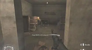 I have to say that Call of Duty 2 continues the great game play that the original Call of Duty started.