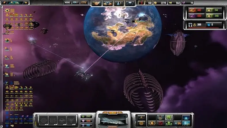The Best Strategy Games on PC