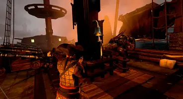 Man O’War: Corsair introduces melee combat to the game – available now