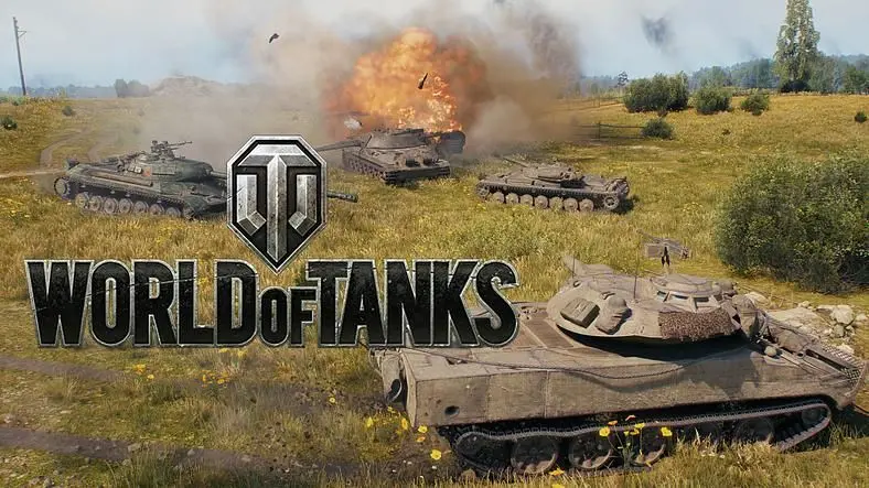 World Of Tanks will hit Version 1.0 in March 2018 - try the demo right now!