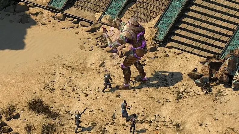 Pillars of Eternity 2: Deadfire Pre-Load And Release Times Announced