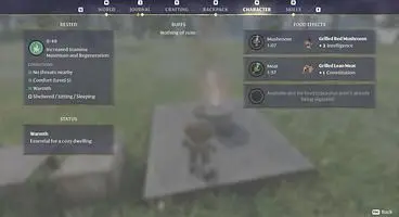 How to Increase Stamina in Enshrouded
