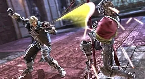 Soulcalibur IV achievements revealed