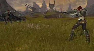 A Long Time Ago before A Long Time Ago... (PC)