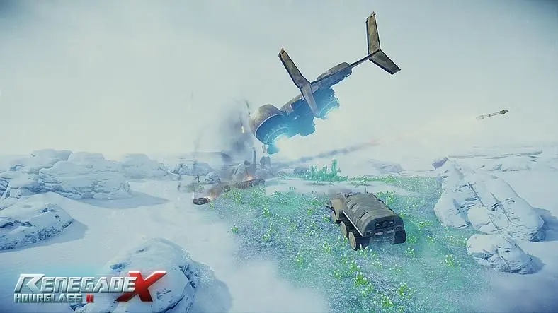 We go renegade with dev studio Totem Arts to talk about their exciting upcoming FPS set in the classic Command and Conquer universe.