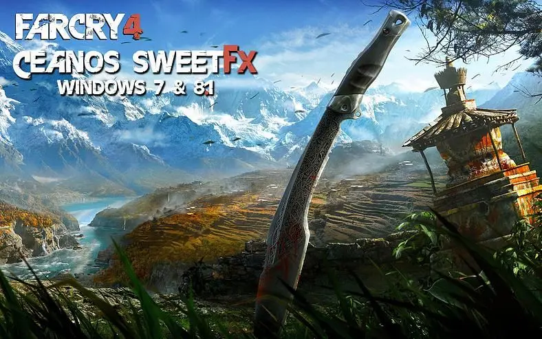 Far Cry 4 Mods