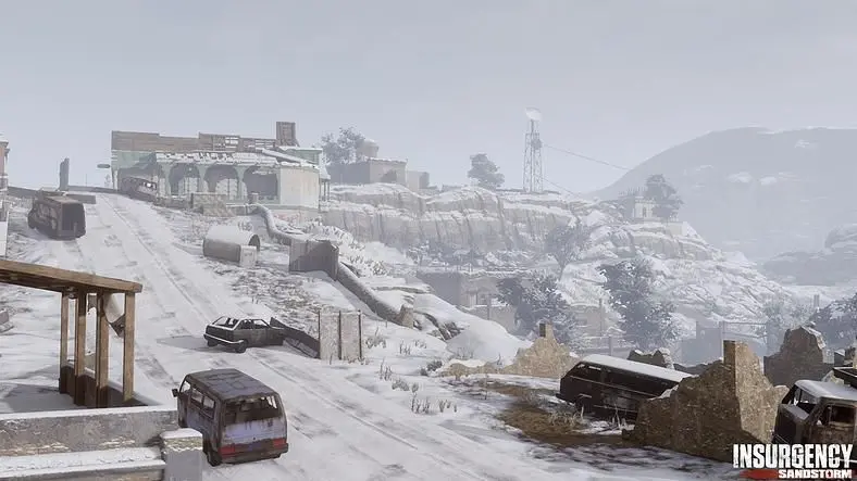 Insurgency: Sandstorm Patch Notes - Update 1.4