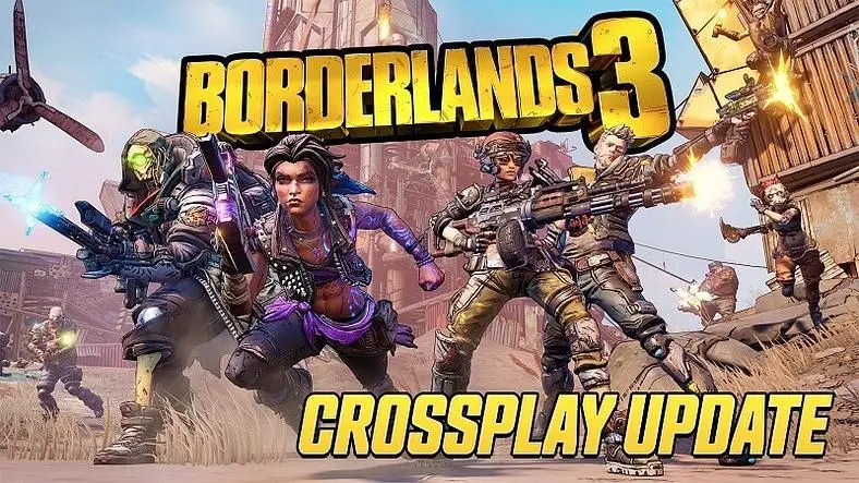 Borderlands 3 Cross-Platform Support - What to Know About Crossplay
