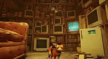 The First Stray Mods Add Co-Op, Cat Customization
